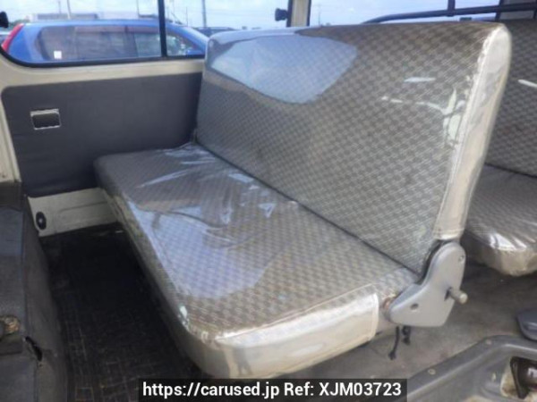 Used 2003 AT toyota hiace-van RZH112V Image[14]