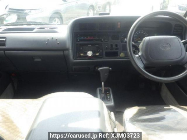 Used 2003 AT toyota hiace-van RZH112V Image[16]