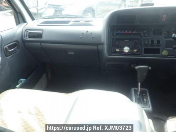Used 2003 AT toyota hiace-van RZH112V Image[17]