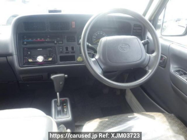 Used 2003 AT toyota hiace-van RZH112V Image[18]