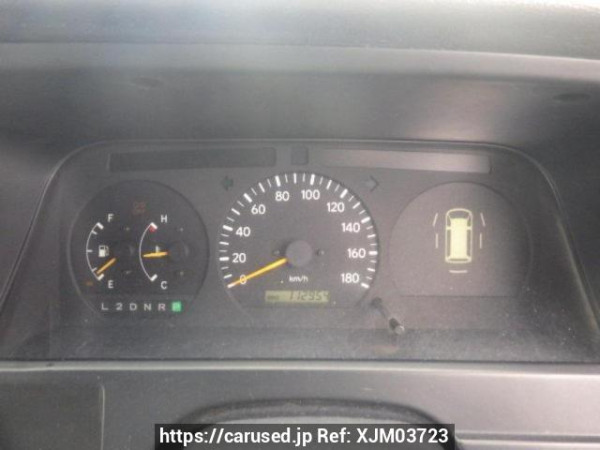 Used 2003 AT toyota hiace-van RZH112V Image[19]
