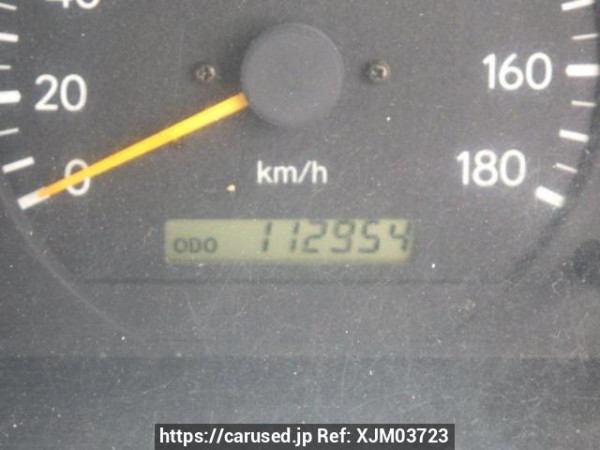 Used 2003 AT toyota hiace-van RZH112V Image[20]