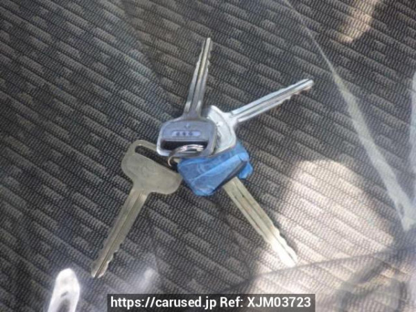 Used 2003 AT toyota hiace-van RZH112V Image[24]