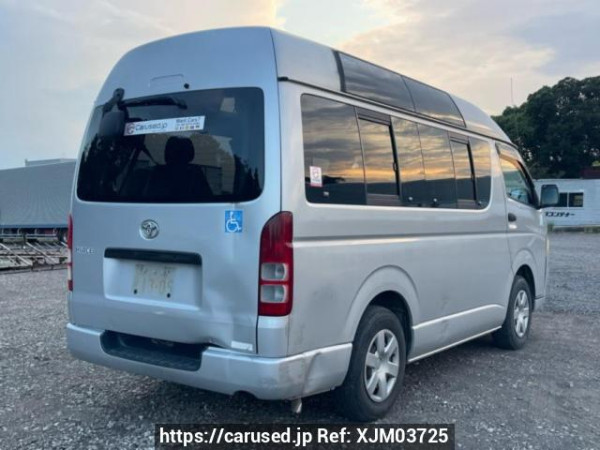 Used 2005 AT toyota hiace-van TRH200K Image[6]