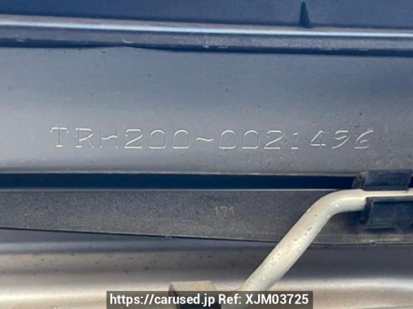 Used 2005 AT toyota hiace-van TRH200K Image[11]