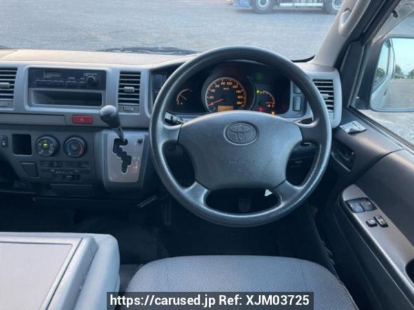 Used 2005 AT toyota hiace-van TRH200K Image[18]