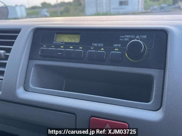 Used 2005 AT toyota hiace-van TRH200K Image[21]