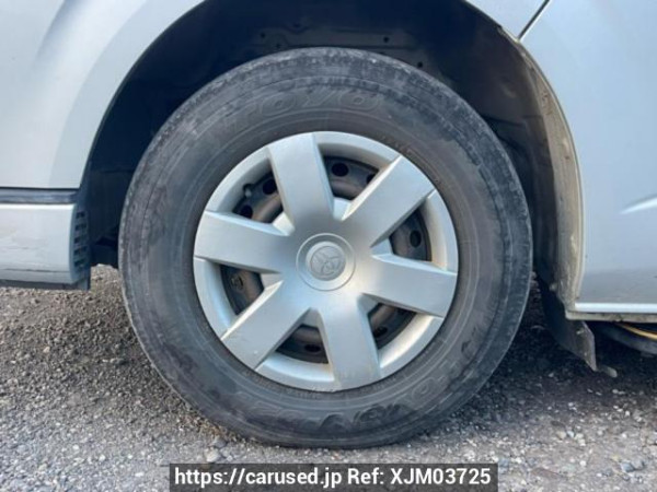 Used 2005 AT toyota hiace-van TRH200K Image[37]