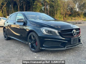 Mercedes Benz A-Class
