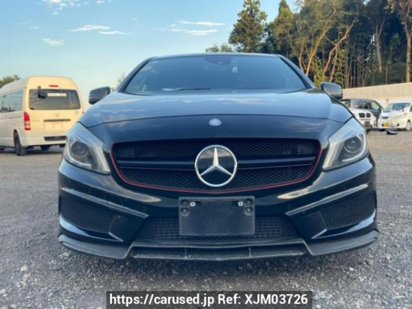 Used 2013 AT mercedes-benz a-class 176042 Image[1]