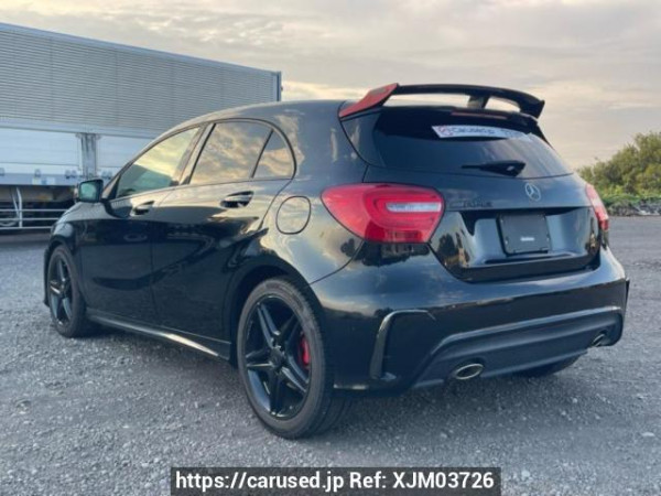 Used 2013 AT mercedes-benz a-class 176042 Image[4]