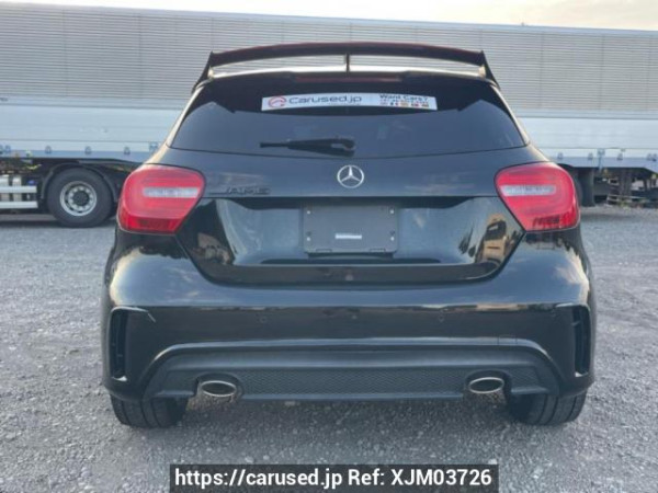 Used 2013 AT mercedes-benz a-class 176042 Image[5]