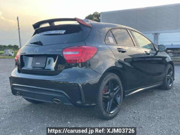 Used 2013 AT mercedes-benz a-class 176042 Image[6]