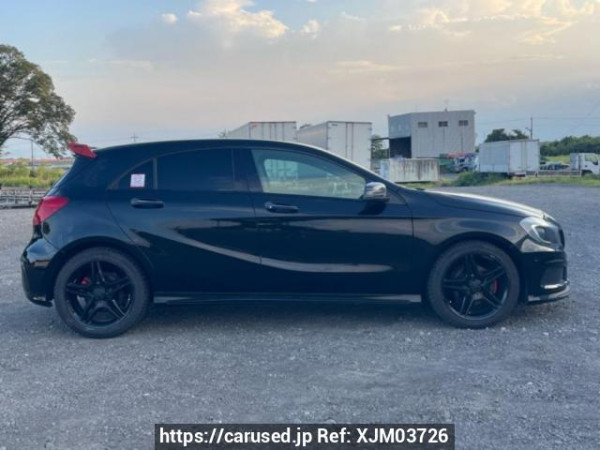 Used 2013 AT mercedes-benz a-class 176042 Image[7]