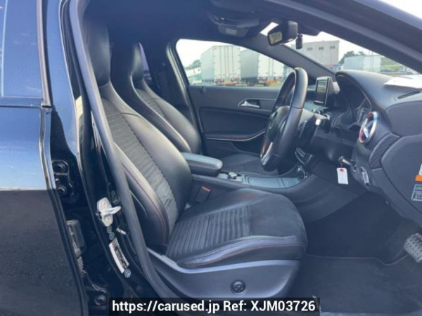 Used 2013 AT mercedes-benz a-class 176042 Image[12]