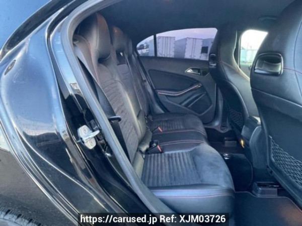 Used 2013 AT mercedes-benz a-class 176042 Image[14]