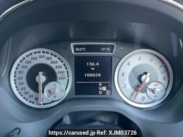 Used 2013 AT mercedes-benz a-class 176042 Image[27]