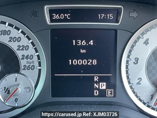 Used 2013 AT mercedes-benz a-class 176042 Image[28]