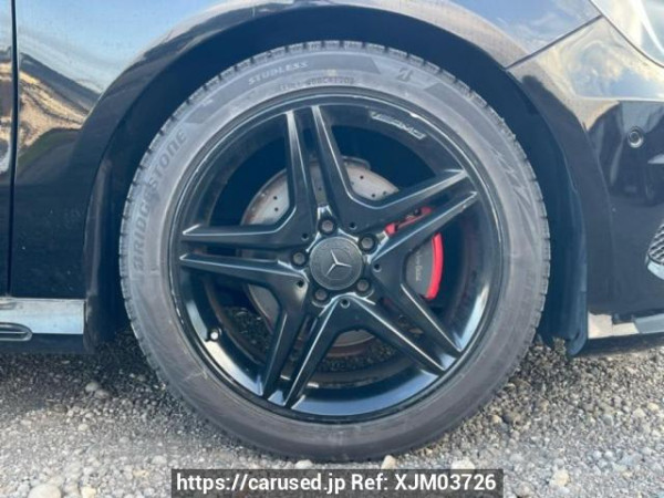 Used 2013 AT mercedes-benz a-class 176042 Image[37]