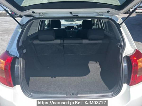 Used 2002 AT toyota corolla-runx NZE124 Image[8]