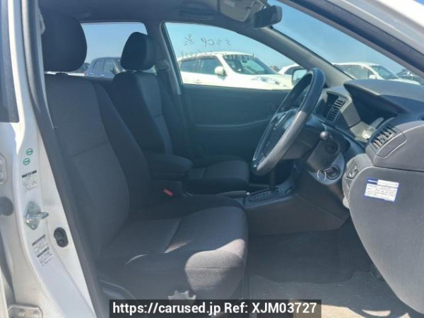 Used 2002 AT toyota corolla-runx NZE124 Image[13]