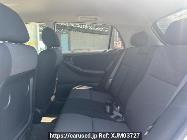 Used 2002 AT toyota corolla-runx NZE124 Image[16]