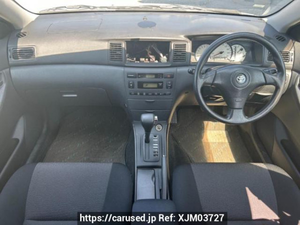 Used 2002 AT toyota corolla-runx NZE124 Image[18]