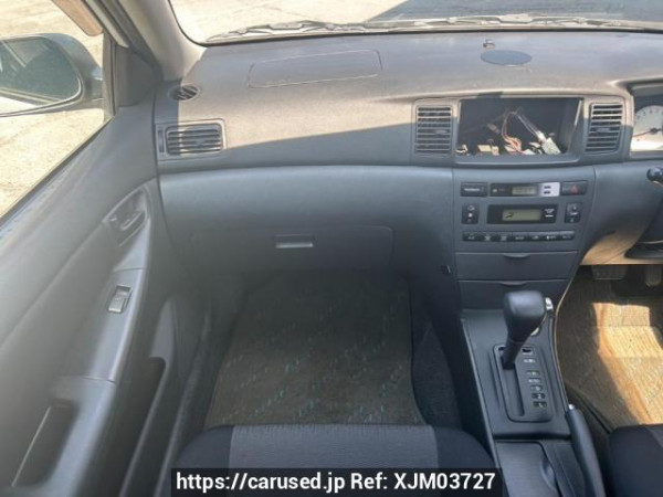 Used 2002 AT toyota corolla-runx NZE124 Image[19]