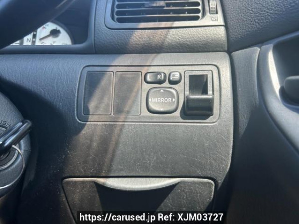 Used 2002 AT toyota corolla-runx NZE124 Image[22]