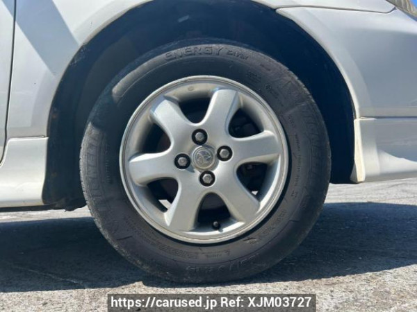 Used 2002 AT toyota corolla-runx NZE124 Image[28]