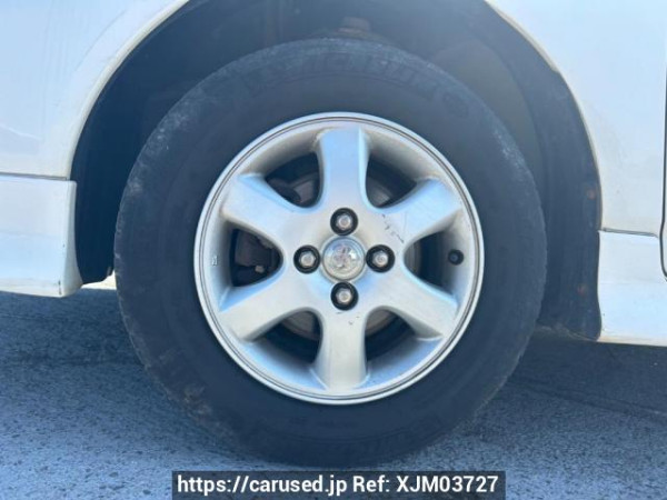 Used 2002 AT toyota corolla-runx NZE124 Image[31]