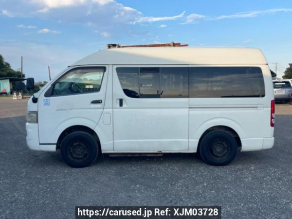 Used 2006 AT toyota hiace-van KDH205K Image[3]