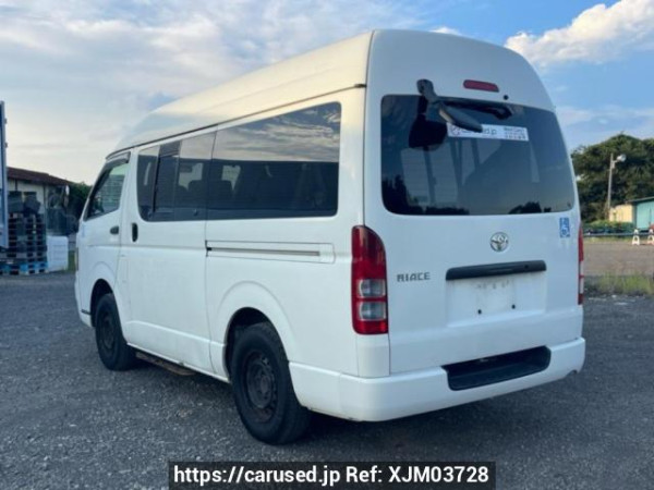 Used 2006 AT toyota hiace-van KDH205K Image[4]