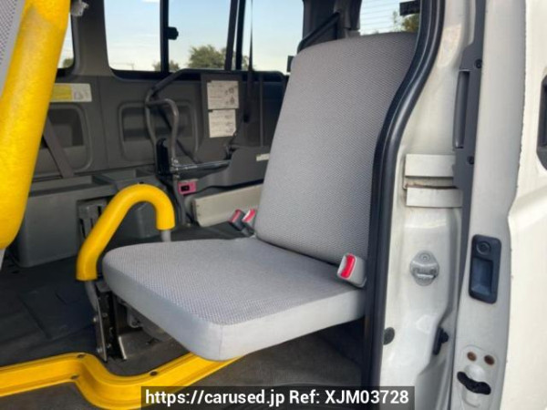 Used 2006 AT toyota hiace-van KDH205K Image[15]