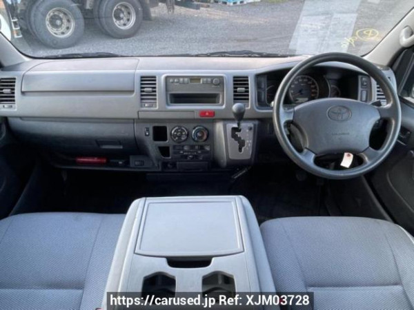 Used 2006 AT toyota hiace-van KDH205K Image[17]