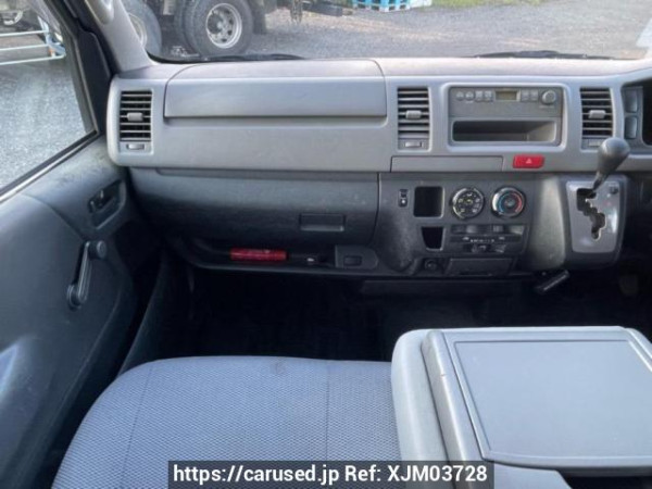Used 2006 AT toyota hiace-van KDH205K Image[18]