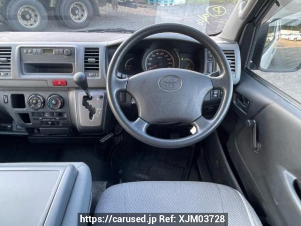 Used 2006 AT toyota hiace-van KDH205K Image[19]
