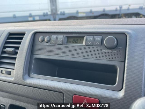 Used 2006 AT toyota hiace-van KDH205K Image[23]