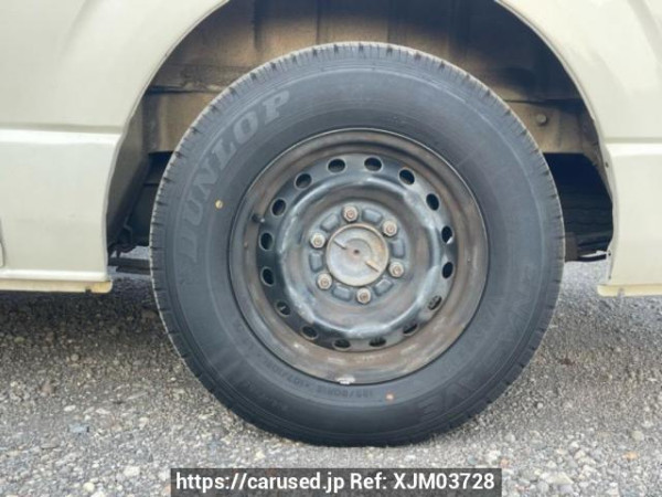 Used 2006 AT toyota hiace-van KDH205K Image[36]