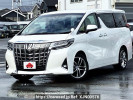 Toyota Alphard DBA-AGH30W