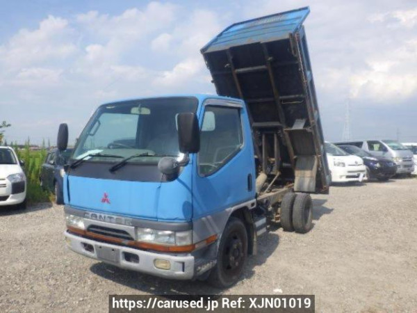 Used 1996 MT mitsubishi canter FE517BC Image[2]