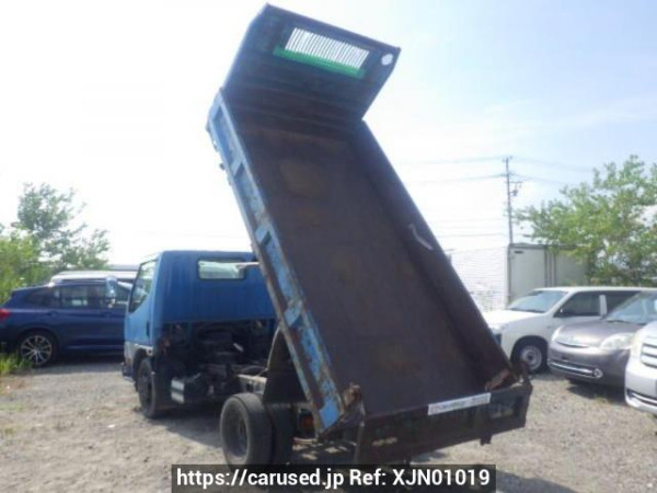 Used 1996 MT mitsubishi canter FE517BC Image[4]