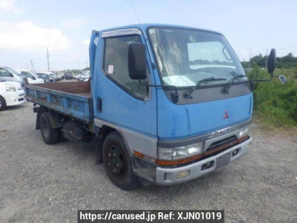Used 1996 MT mitsubishi canter FE517BC Image[13]