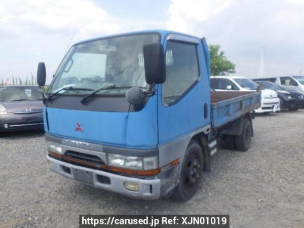 Used 1996 MT mitsubishi canter FE517BC Image[15]