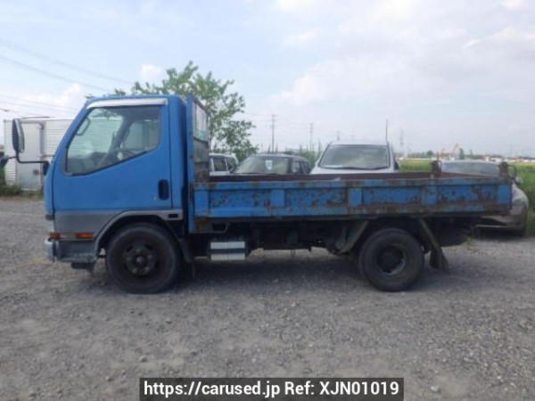 Used 1996 MT mitsubishi canter FE517BC Image[16]