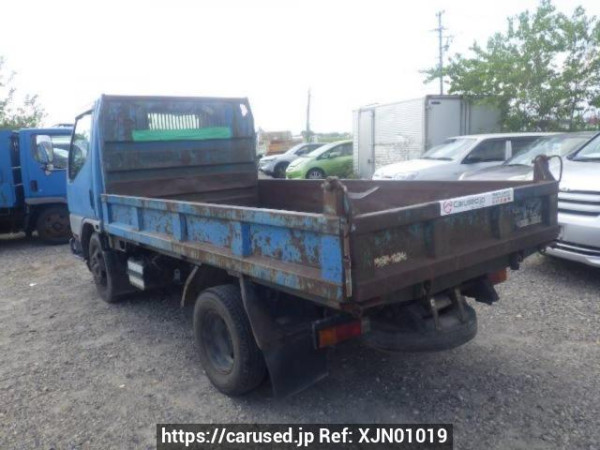 Used 1996 MT mitsubishi canter FE517BC Image[17]