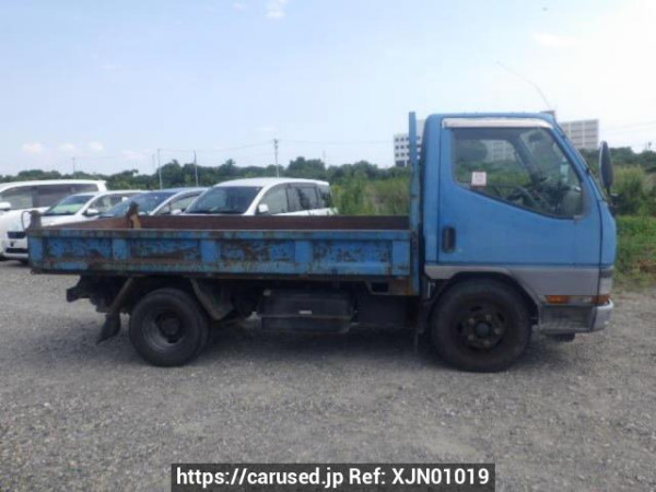 Used 1996 MT mitsubishi canter FE517BC Image[20]