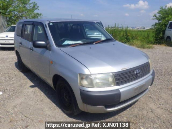 Used 2004 AT toyota probox-van NCP51V Image[0]