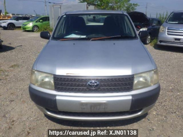 Used 2004 AT toyota probox-van NCP51V Image[1]