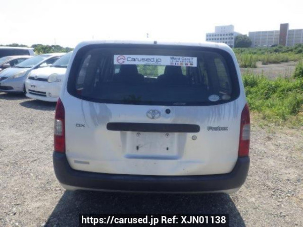 Used 2004 AT toyota probox-van NCP51V Image[5]